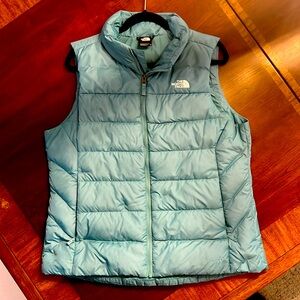 North Face 550 Vest